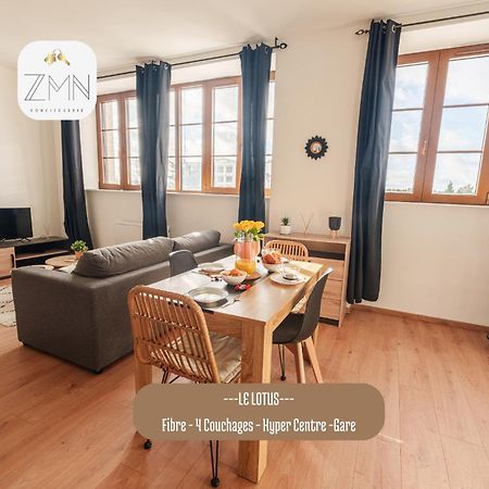 Le Lotus - Zmn Conciergerie Apartment Saint-Quentin  Exterior photo